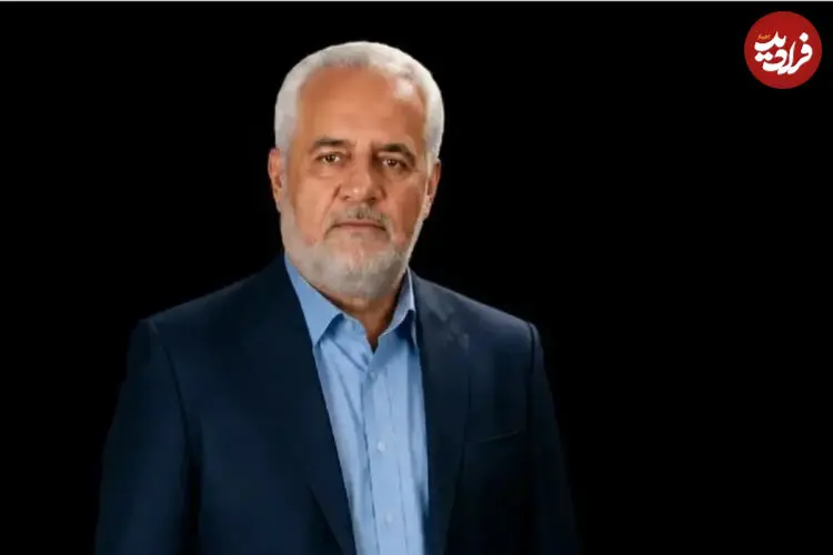 ببینید| لحظه درگذشت ناگهانی یک سخنران در تجمع شبانه بیله‌سوار اردبیل