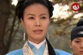 عکس| سفر زمان؛ «بانو یومیول» در 58 سالگی در پشت‌صحنه جدیدترین فیلمش