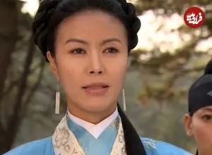 عکس| سفر زمان؛ «بانو یومیول» در 58 سالگی در پشت‌صحنه جدیدترین فیلمش