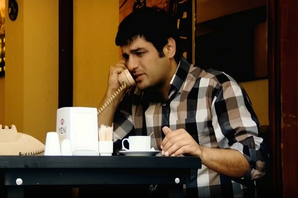 عکس| سفر در زمان؛ چهره «نادر» 12 سال بعد سریال آوای باران در 50 سالگی