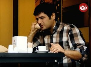 عکس| سفر در زمان؛ چهره «نادر» 12 سال بعد سریال آوای باران در 50 سالگی