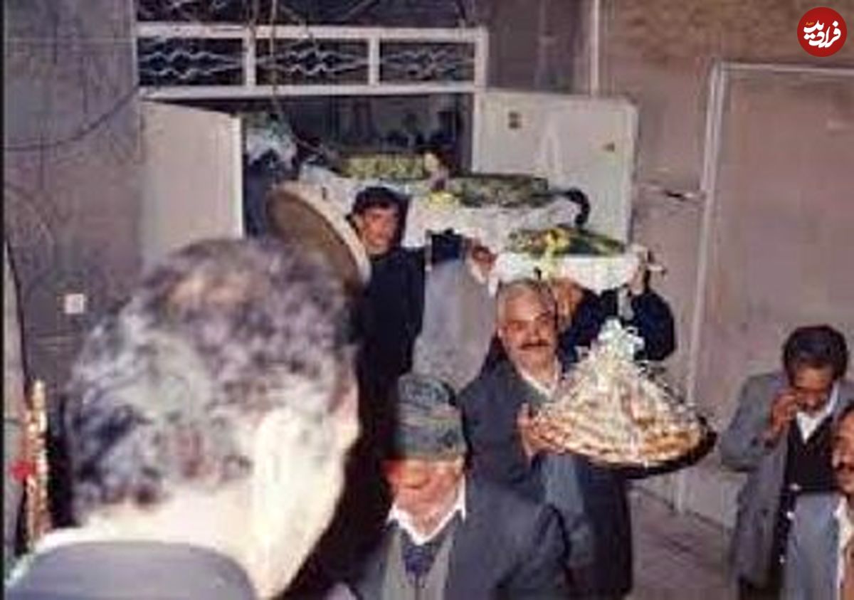 این عروسی با ۷هزار مهمان در ۷ شبانهروز خبرساز شد