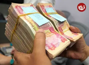 قیمت دینار عراق امروز پنجشنبه 17 اردیبهشت 1405