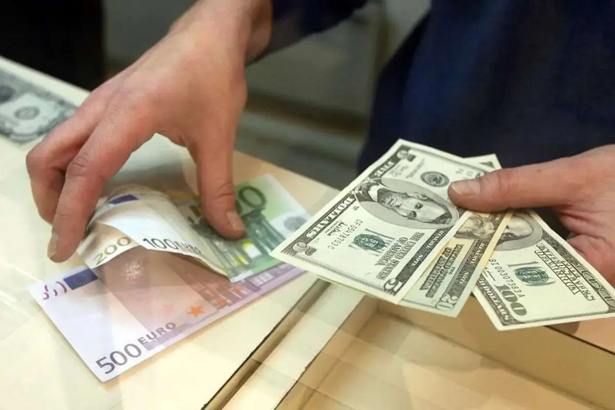 قیمت دلار امروز چهارشنبه ۲۳ اردیبهشت ۱۴۰۵