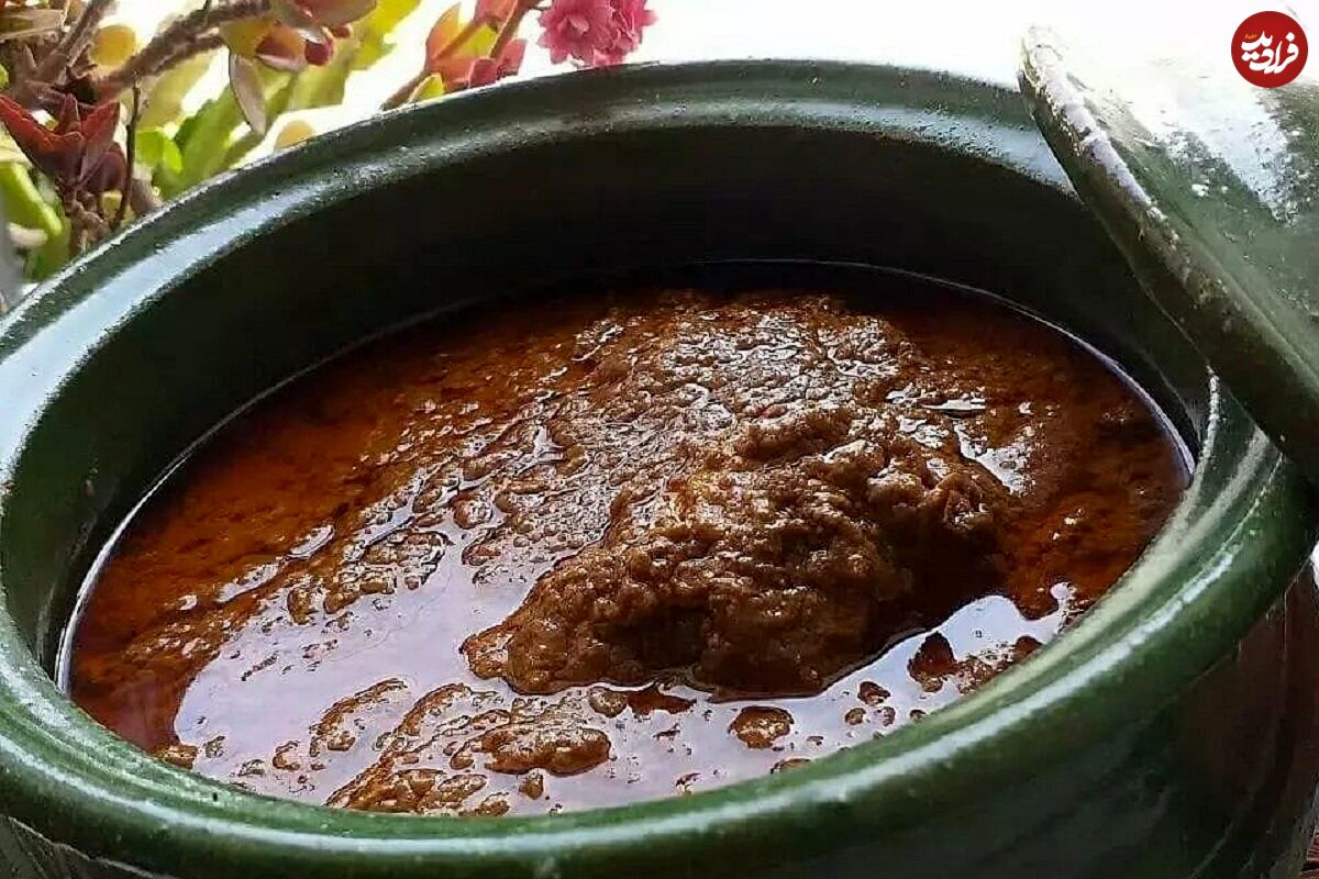 طرز تهیه خورشت فسنجان با کدو حلوایی