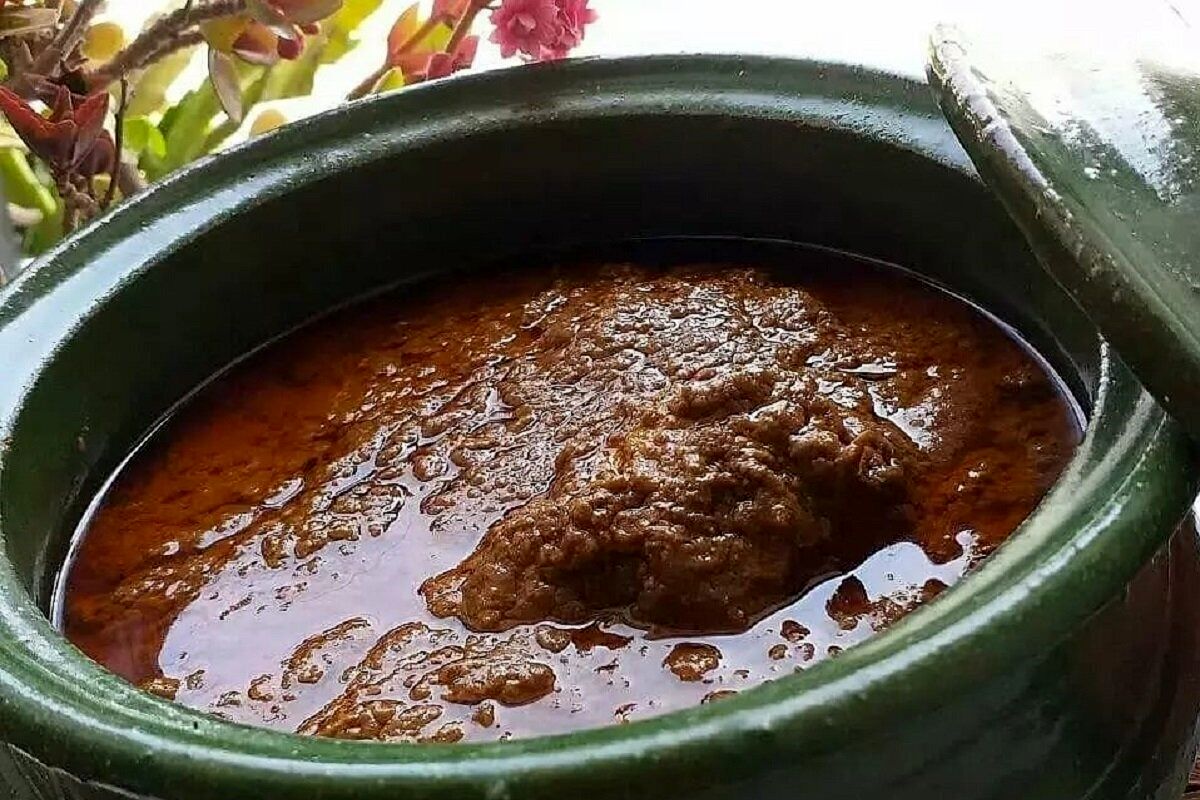 طرز تهیه خورشت فسنجان با کدو حلوایی