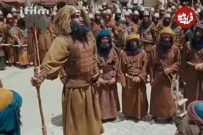 عکس| سفر به گذشته؛ تغییر چهره غول بنی ضبه سریال مختارنامه بعد 20 سال