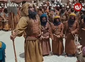 عکس| سفر به گذشته؛ تغییر چهره غول بنی ضبه سریال مختارنامه بعد 20 سال