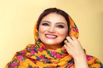 تغییر چهره شبنم مقدمی در عکسی با پژمان جمشیدی