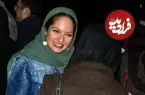 عکس| سفر زمان؛ «مهناز افشار و هدیه تهرانی» در افتتاحیه یک نمایش؛ سال 91
