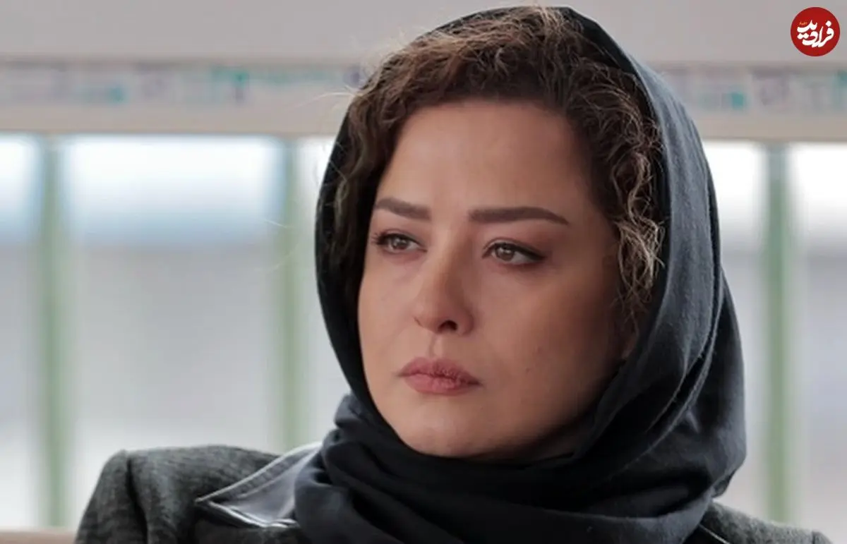 عکس| سفر زمان؛ تیپ متفاوت «مهراوه شریفی نیا» در حرم امام رضا (ع)؛ سال 96