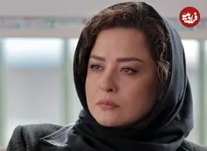 عکس| سفر زمان؛ تیپ متفاوت «مهراوه شریفی نیا» در حرم امام رضا (ع)؛ سال 96