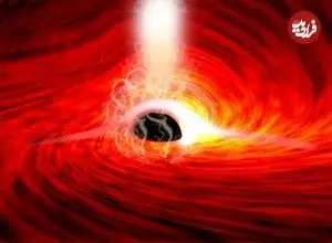 تصاویر| شبیه‌سازی‌های ترسناک از سیاه‌چاله‌ها؛ وقتی نور هم تسلیم هیولاهای کیهانی می‌شود!