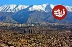 عکس| سفر به ایران قدیم؛ شهر تهران وقتی هنوز خلوت و کم جمعیت بود؛ سال 1325
