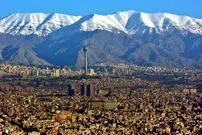 عکس| سفر به ایران قدیم؛ شهر تهران وقتی هنوز خلوت و کم جمعیت بود؛ سال 1325