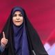 ببینید؛ مراسم اهدای جایزه سیمون بولیوار به سحر امامی از طرف رئیس‌جمهور ونزوئلا