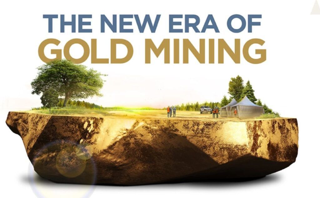 (اینفوگرافیک) عصر جدید استخراج طلا؛ جدیدترین آمار از استخراج طلا در جهان 