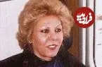 عکس| سفر زمان؛ «ساجده، همسر اول صدام» در کنار دختران و نوه هایش؛ دهه 60