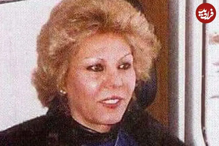 عکس| سفر زمان؛ «ساجده، همسر اول صدام» در کنار دختران و نوه هایش؛ دهه 60
