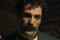 عکس| سفر زمان؛ «حمید صفت و  نرگس آبیار» در پشت صحنه سریال بامداد خمار