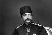 عکس| سفر در زمان؛ «ناصرالدین شاه» سوار بر کالسکه در اروپا