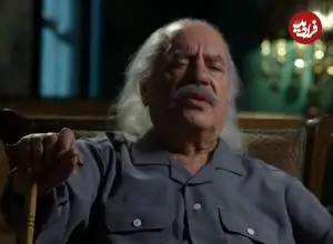 عکس| سفر در زمان؛ «حشمت خان» سریال سوجان در 81 سالگی و در کنار همسرش