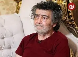 عکس| سفر زمان؛ «رضا رویگری» در 41 سالگی در سرزمین آرزوها