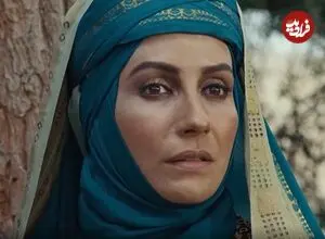 عکس| سفر به گذشته؛ عمره زن دوم مختار سریال مختارنامه در 59 سالگی؛ سال 1404