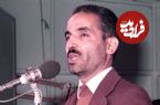 عکس؛ سفر در تاریخ؛ «شهید رجایی» در حال سوار شدن به هلیکوپتر در ایلام؛ سال 59