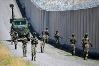 ترکیه دیوار مرزی 204 کیلومتری با ایران را تکمیل کرد