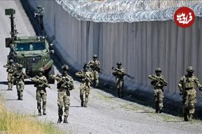 ترکیه دیوار مرزی 204 کیلومتری با ایران را تکمیل کرد