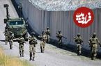 ترکیه دیوار مرزی 204 کیلومتری با ایران را تکمیل کرد