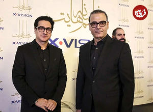 ببینید؛ شوخی علیرضا قربانی با همایون شجریان