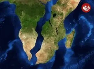 یک اقیانوس جدید در حال شکل‌گیری است