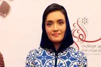 عکس| سفر زمان؛ «میترا حجار و بهنام تشکر» 22 سال قبل در پشت‌صحنه یک فیلم
