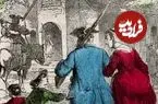 روزه‌داری آمریکایی‌ها برای استقلال از بریتانیا