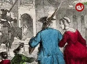 روزه‌داری آمریکایی‌ها برای استقلال از بریتانیا