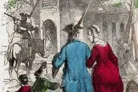 روزه‌داری آمریکایی‌ها برای استقلال از بریتانیا