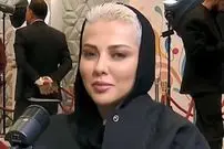 عکس| سفر زمان؛ «لیلا اوتادی» و «سارا خوئینی‌ها» با چادر در حرم امام رضا (ع)؛ سال 97