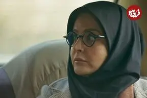 عکس| بازیگر نقش همسر مهران مدیری در سریال «مرد سه هزار چهره» کیست؟