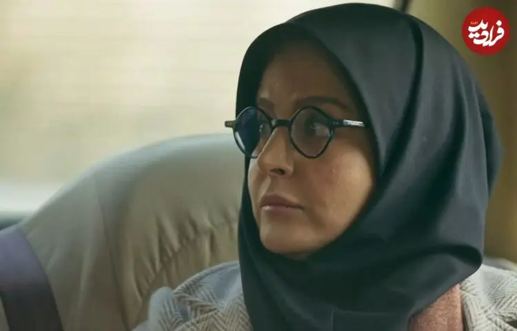 عکس| بازیگر نقش همسر مهران مدیری در سریال «مرد سه هزار چهره» کیست؟
