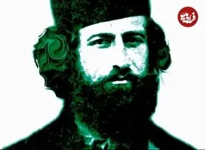 عکس| سفر در زمان؛ «میرزا کوچک خان» در جمع یاران و همگامان اش در نهضت جنگل