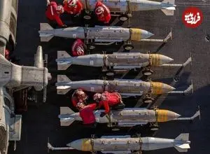 آمار خیره‌کننده مهمات استفاده شده در روزهای نخست جنگ علیه ایران / آیا آمریکا می‌تواند مهمات مصرف شده را جایگزین کند؟