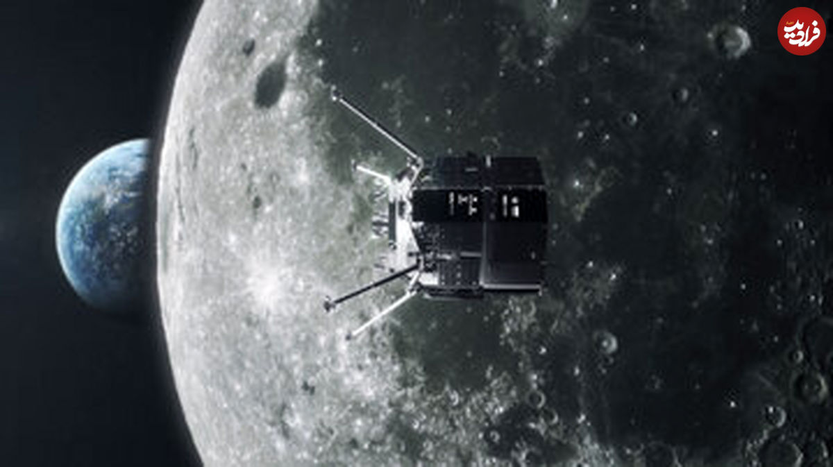 (عکس) اولین تصاویر از کاوشگر ژاپنی ماه به زمین رسید