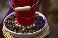 ( ویدیو) طریقه ساخت جزیره برای گیاهان آپارتمانی 