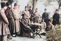 مظفرالدین شاه در باغ‌وحش برلین؛ «موش‌هایی بود به اندازۀ آدم»!