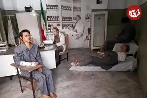 عکس| سفر در زمان؛ «کوچصفهانی» بازجوی بی رحم ساواک در دادگاه انقلاب؛ اسفند 57