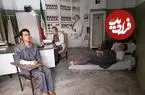 عکس| سفر در زمان؛ «کوچصفهانی» بازجوی بی رحم ساواک در دادگاه انقلاب؛ اسفند 57