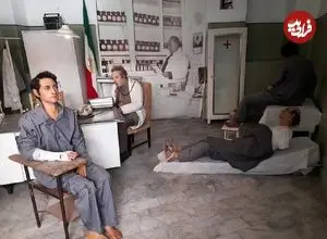 عکس| سفر در زمان؛ «کوچصفهانی» بازجوی بی رحم ساواک در دادگاه انقلاب؛ اسفند 57