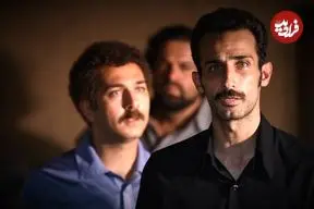 عکس| سفر در زمان؛ «پرویز، جاوید، سهراب و ناصر» سریال سوجان در یک کافه؛ سال 1402